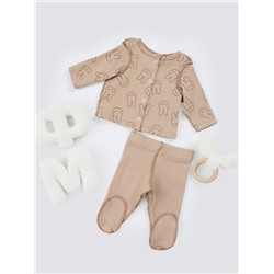 КОМПЛЕКТ ДЕТСКИЙ (ДЖЕМПЕР, БРЮКИ) 89410-1