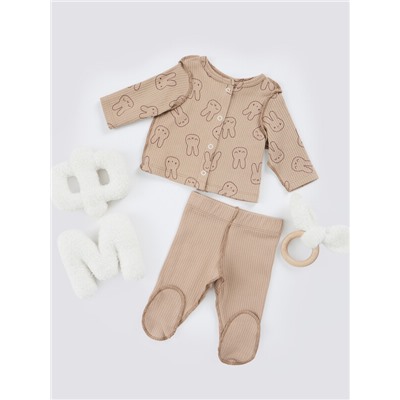 КОМПЛЕКТ ДЕТСКИЙ (ДЖЕМПЕР, БРЮКИ) 89410-1