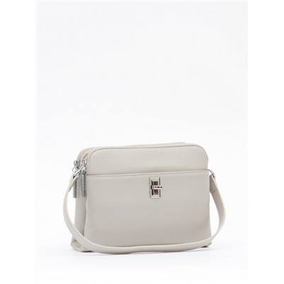 Сумка 1010CH l.gray Polina&Eiterou