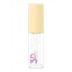 Блеск для губ GR 3D Mega Shine Lipgloss - 101 Mega КОСМЕТИКА ИЗ ТУРЦИИ, 1097026