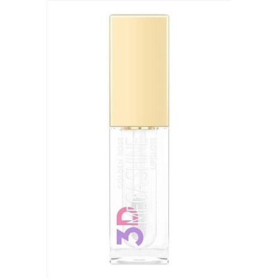 Блеск для губ GR 3D Mega Shine Lipgloss - 101 Mega КОСМЕТИКА ИЗ ТУРЦИИ, 1097026
