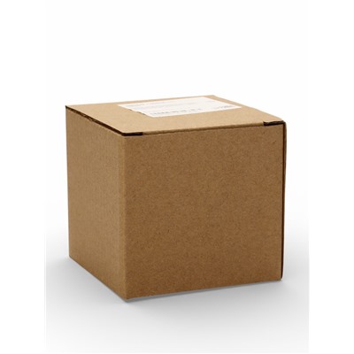 Декоративный горшок для цветов «Совёнок Бом», 180 мл, 7×6×6.5 см, керамический