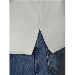 Персимон - толстовка серый