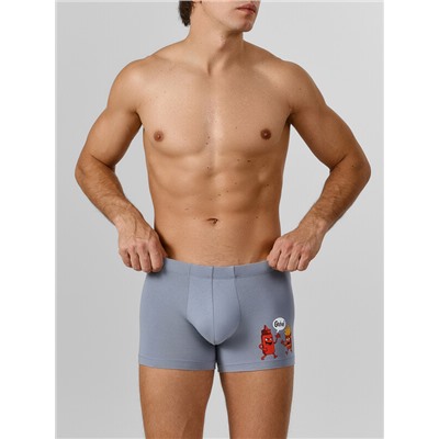 ТРУСЫ МУЖСКИЕ (2ШТ) 411220-2