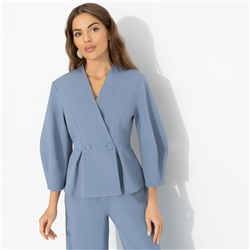 Брючный костюм дизайнерский, Уверенный ход (2 в 1)