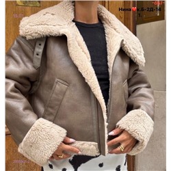 Дубленка бронь 2050901-2