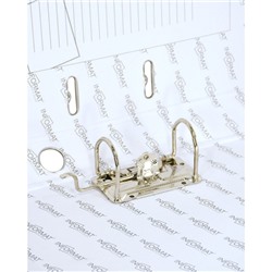 Папка-регистратор 55 мм VP9050К черный PVC разборный с карманом inФОРМАТ