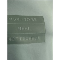 Футболка из премиального хлопка с авторским принтом