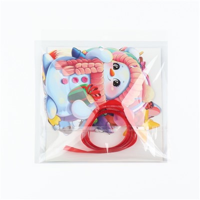 Гирлянда на ленте «Новый год»