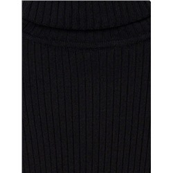 Водолазка трикотажная для девочек