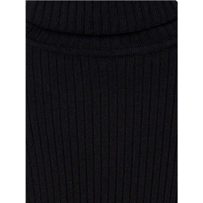 Водолазка трикотажная для девочек