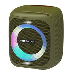 Портативная акустика Hopestar Party 100 (green)