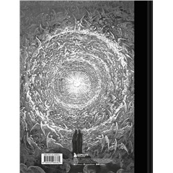 Эксмо Данте Алигьери "Божественная комедия. Коллекционное издание с иллюстрациями Гюстава Доре"