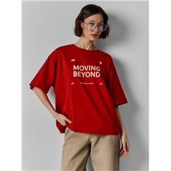 ФУТБОЛКА ЖЕНСКАЯ 112950