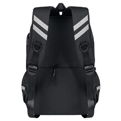 Рюкзак CANGO Q7707 черный