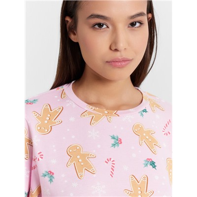 КОМПЛЕКТ ЖЕНСКИЙ (ДЖЕМПЕР, БРЮКИ) 592468