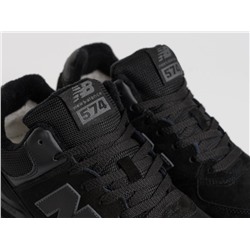 Зимние Кроссовки New Balance 574 Mid