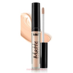 Kiki Коректор Matte тон 02 бежевый