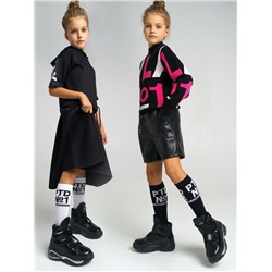 Гольфы для девочки, 2 пары в комплекте