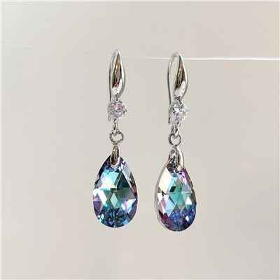 Комплект с кристаллами Swarovski