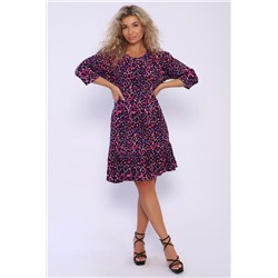 Платье 59170 (Розовый)