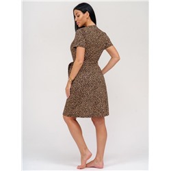 Халат Рози (леопард)