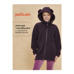 Толстовка PELICAN, 1063835