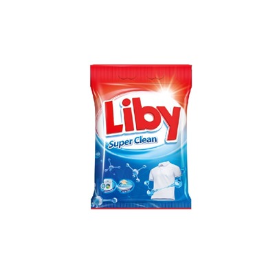 Liby Стиральный порошок Super-Clean 200г