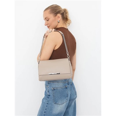 Сумка 0473C apricot Polina&Eiterou