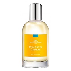 COMPTOIR SUD PACIFIQUE IMMORTEL CEDRAT edt 100ml TESTER