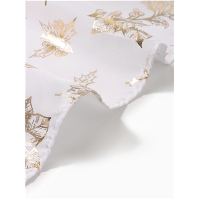 Скатерть «Этель» с тиснением, 100×140±5 см, 100% п/э, 120 г/м²