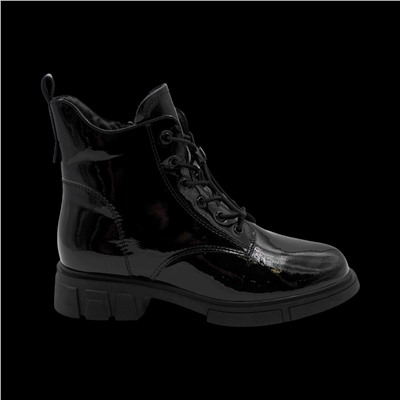 Ботинки демисезонные CF05-6 черные