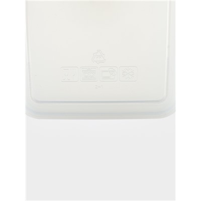 Контейнер пищевой Good & Good, 500 мл с герметичной крышкой