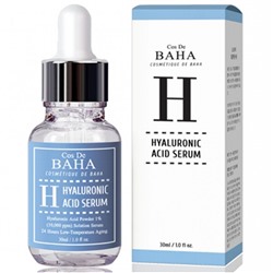 Cos De Baha Увлажняющая сыворотка с гиалуроновой кислотой Hyaluronic Acid Serum