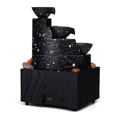 Светильник "Бегущая рябь" в коробке