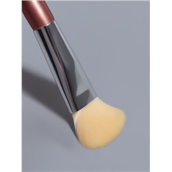 Набор кистей для макияжа PASTEL BLUSH, 5 шт., розовый