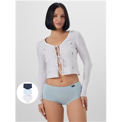 ТРУСЫ ЖЕНСКИЕ (3ШТ.) 412458-3