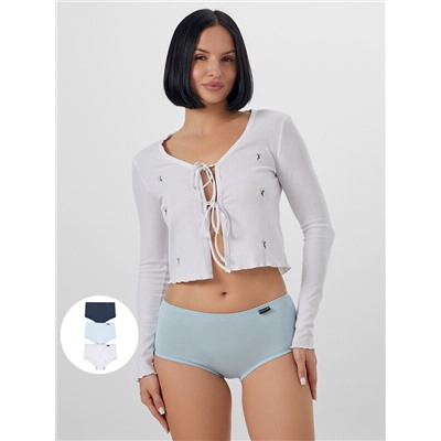 ТРУСЫ ЖЕНСКИЕ (3ШТ.) 412458-3