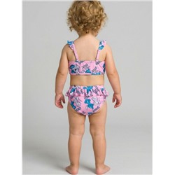 Купальный костюм трикотажный для девочек