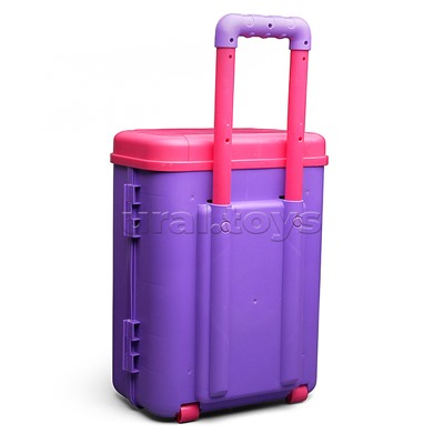 Игровой набор "Стилист" в чемодане