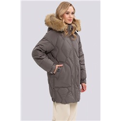 Куртка натуральный мех