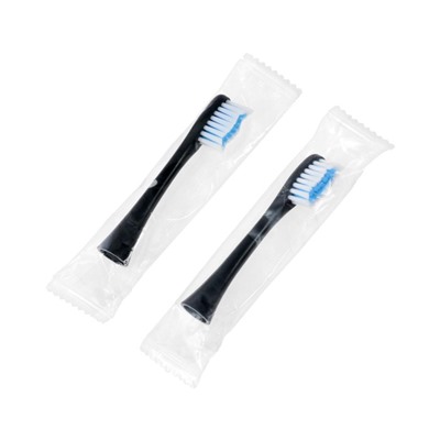 УЦЕНКА Электрическая зубная щётка Luazon LP-004, вибрационная, от батареек 1хAA, чёрная