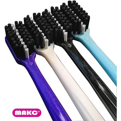 Зуб/щетка МЕДИК для брекетов /24