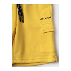 Шорты трикотажные для мальчиков PLAYTODAY, 1240610