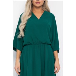 Платье Модера (изумруд) П12665-16