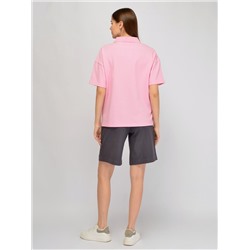 VISERDI Рубашка 3193-роз 155730