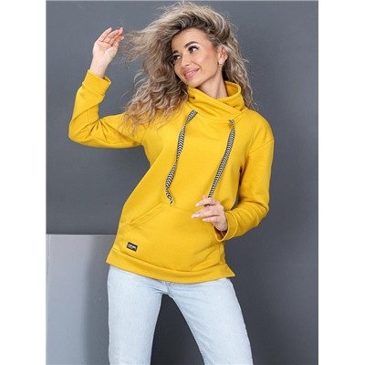 Толстовка "Аннета" (Желтый)