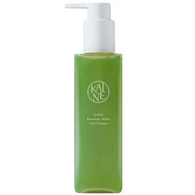 Kaine Веганский гель для умывания против акне с розмарином Rosemary Relief Gel Cleanser