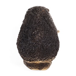 Садовая фигура из гипса «Ёжик с ягодами», h=16 см