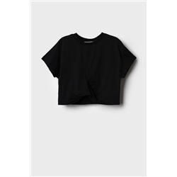 Джемпер трикотажный для девочек (футболка) PLAYTODAY, 1240242